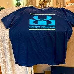 Under Armor t-shirts